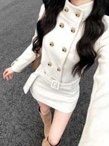 CHANGTONG | Korean Gentle Style High-end Two-piece Set