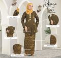 💞SIZE S-2XL💞 KEBAYA SONGKET TENUN TIARA | KEBAYA SONGKET SULAM BUNGA GOLD | KEBAYA SONGKET PLUS SIZE❤️. 