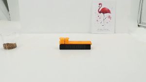 Firetric Alat Linting Rokok Manual Tobacco Roller 7 x 68mm - YN-01 - Black