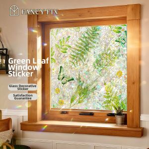 fancy fix | Cartoon Art Rainbow Window Sticker for Kids