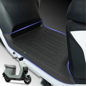 Decorative Electric Scooter Foot Rest Pad