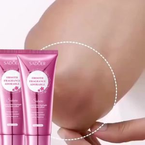 SADOER | Kem Dưỡng Trắng Da Sakura Dành Cho Nữ Làm Mờ Vết Thâm Dưỡng Ẩm Kem Dưỡng Thể Mỹ Phẩm Hàn Quốc Dành Cho Vùng Da Tối Màu