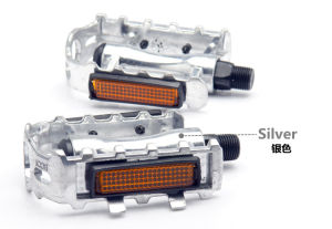 Bàn đạp + pedal xe đạp thể thao chất liệu nhôm