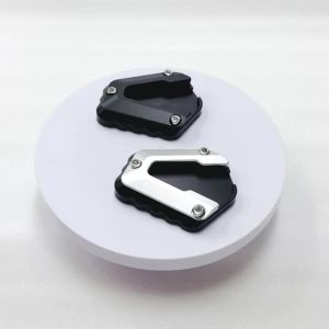 For ZONTES 368G 368 G ZT368G 2024 2025 2026 Motorcycle Side Stand Extension Pad Kickstand Foot Enlarger Plate 368G Accessories