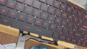 Bàn phím dành cho Laptop MSI GF63 GF65 GS65 ĐEN ĐỎ LED