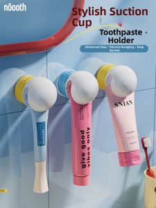 noooth | Happy Mood Toothpaste Squeezer Wall Mounted Organizer
