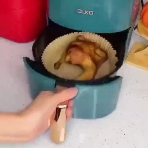 Oil Brush Air Fryer Baking Oil-proof and Oil-absorbing Paper for Barbecue