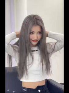 2025 Japan natural hair dye Professional hair color No bleaching requiredash grey hair dye the most popular hair colour日本植物染发膏