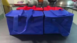EELHOE | New Outdoor Cooler Box Portable Thermal Insulated Cooler Bag Camping Foods Drink Bento Bags BBQ Zip Pack Picnic SuppliesAcc
