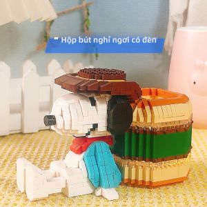 HENGSANHEJIMU | Gạch Lắp Ráp Giáo Dục