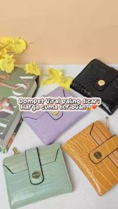 JIMS HONEY DOMPET WANITA GENIE WALLET