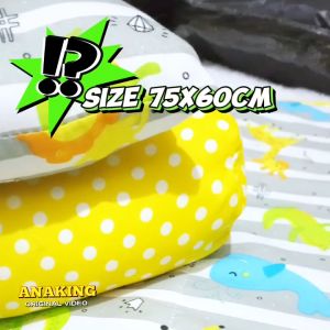 [PERLAK BAYI] PROMO PERLAK BAYI MURAH ALAS OMPOL PERLAK BAYI LEMBUT EMPUK SELIMUT BAYI KARAKTER PERLENGKAPAN BAYI BARU LAHIR DRYPAD ANTI OMPOL