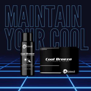 𝐎𝐑𝐈𝐆𝐈𝐍𝐀𝐋 COOL BREEZE MAINTENANCE SET