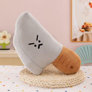 QIAOSHANG | Funny Cartoon Knife Plush Pillow