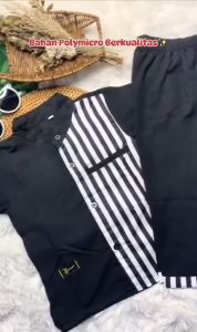 Baju Koko Salur Anak Laki-Laki Terbaru 1-12 Tahun & Baju Muslim Anak Keren