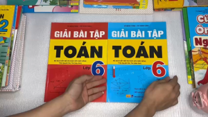 Sách - Giải Bài Tập Toán 6 - Bộ Sách Kết Nối Tri Thức Với Cuộc Sống - ndbooks