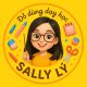Đồ dùng dạy học Sally Lý