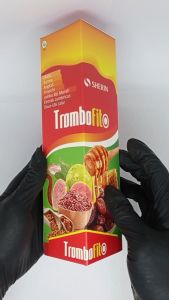 Madu Sari Kurma Angkak Lumbricus Dan Jambu Biji 280 / 460 gram