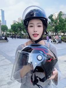JUNHAOLONG | 3C Certified Helmet Sun Protection All Season