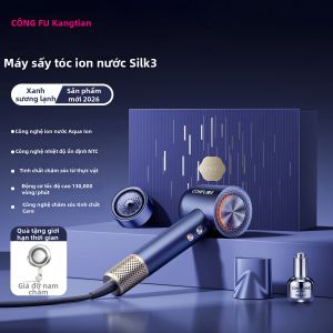 CONFU | Máy Sấy Tóc Nước Ion Dưỡng Ẩm Nhanh
