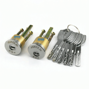 MUHUALAN | High Security C-Class Lock Core for Traditional Theft Prevention