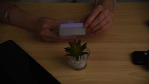 Đèn Selfie Mini Tích Hợp Cáp Dữ Liệu 3 Chế Độ Màu Sắc Độ Sáng Điều Chỉnh Được Sạc Lại Được Kẹp Được Cho Điện Thoại Di Động Và Máy Tính Dùng Để Chụp Ảnh