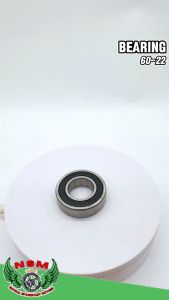 Bearing lahar 60/22 roda belakang beat vario 110 beat f1 beat pop beat street vario 125 vario 150