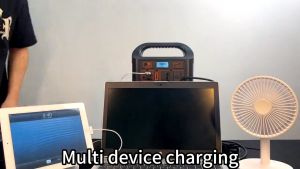 Portable Solar Power Station: A Comprehensive Guide