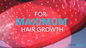 HairMax Laser 272 Power Flex Cap - หมวกเลเซอร์ 272 จุด รักษาผม บาง ร่วง ผม ร่วง ปลูกผม ลดปัญหาผม เพิ่มผม หนา ผม ร่วง 272