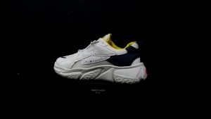 Sepatu Sneakers Pria Neoflow Kasual Running  Sports Joging- E5 LUCKY