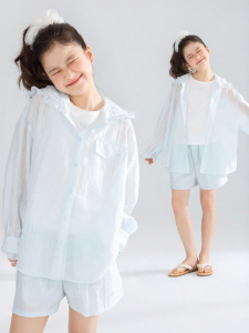 MUCMUKN | Cool Lightweight Breathable Outfit