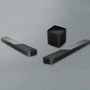 Bose | Dolby Atmos Surround Sound Wireless Connection Home Entertainment Speakers