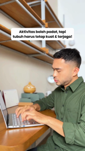 Sido Muncul Natural Ekstrak Daun Sambiloto Kapsul 50 Daya Tahan Tubuh