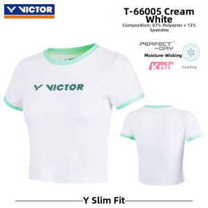Victor | Moisture Wicking Short Skirt Sport T-shirt