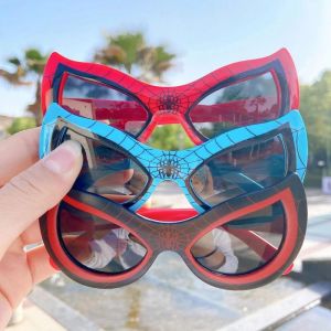 YANGDAI0992K12 Photography Props Sunglasses Cartoon UV-blocking Sunshade Eyewear Trend Sun Glasses for Children