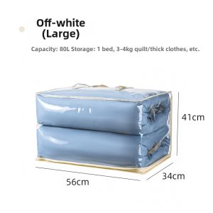 NASHENGHUO | Waterproof Clothes and Quilt Storage Bag Large Capacity