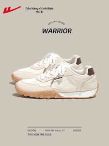 Warrior | Versatile Summer White Womens Training Sneakers