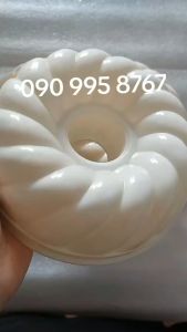 KHUÔN NHẬN CƠM XÔI KHUÔN RAU CÂU KIỂU TRÒN