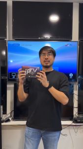 โฉมใหม่ GMMZ IPTV Box กล่องดูทีวีผ่านอินเตอร์เน็ต พร้อมดูทีวี ไม่มีรายเดือน