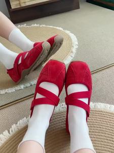 Daphne | Giày Nữ Đơn Giản Kiểu Ballet Đẹp