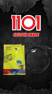 1101 Clutch Cable For HD3/CG125/HONDA TMX125/TMX155/CT100/SZ16/RS100/STX125/XRM125/ROUSER135RUSI150/TC150