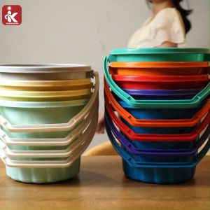 Indokurnia Ember Ulir 1.5 Galon Pastel