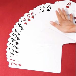 DOUBLE HAPPINESS LOTTERY CARDS PRANK TOYS