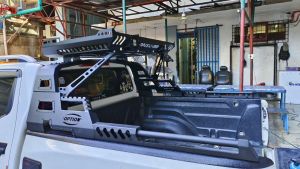 OCAS UNIVERSAL ROLL BAR 2012-2024 (11006)