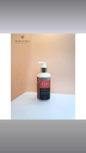 Ruby Repair Hair Pack 250g Overnight Repair Protein Treatment Sleeping Hair Mask for Damaged Dry Hair