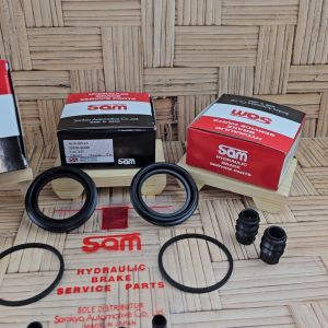 SIL SEAL REM CAKRAM DEPAN JUKE EVALIA LATIO 1SET SAM