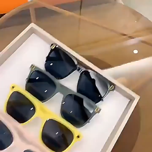 Fashion Korean Childrens Sunglasses Polarized Anti Ultraviolet Sun For Boys Girls Cool Kids Glasses