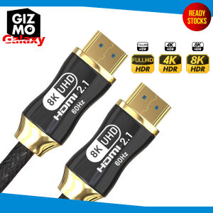 Original HDMI Premium Cable 8K 4K UHD HD v2.1 / v2.0 / 4320p / 2160p 1.5/3/5/10/15 Meter for PS3/3D UK/MYTV/LAPTOP