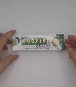 Kem Bôi Da Đông Y Thảo Dược Giúp Giảm Nấm Ngứa Mẩn Đỏ Hắc Lào Lang Ben Vảy Nến Mề Đay