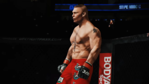 Đĩa Game PS4 UFC 4